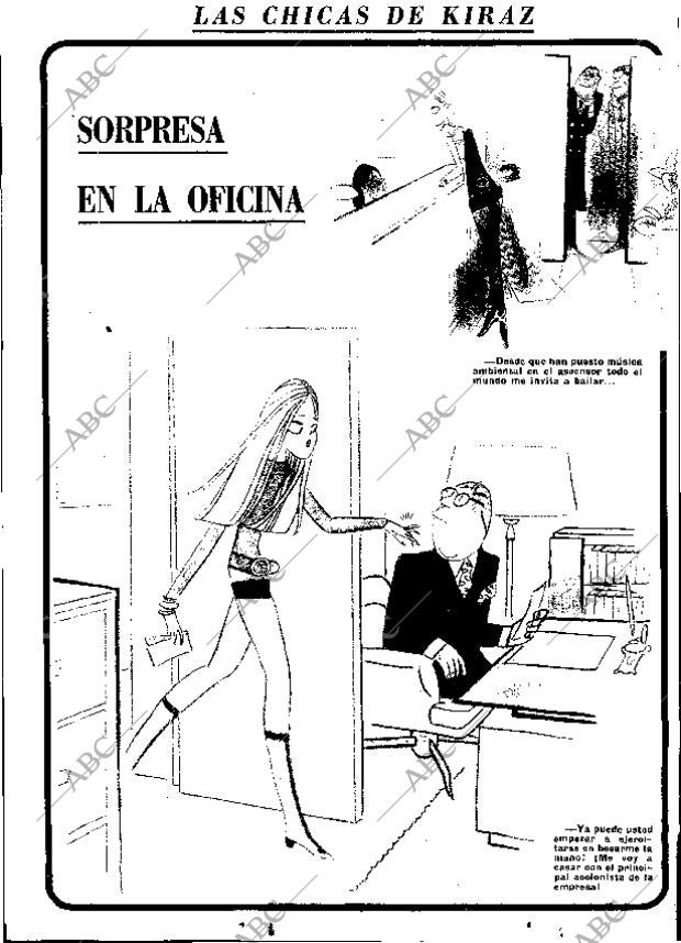 ABC MADRID 30-04-1972 página 174