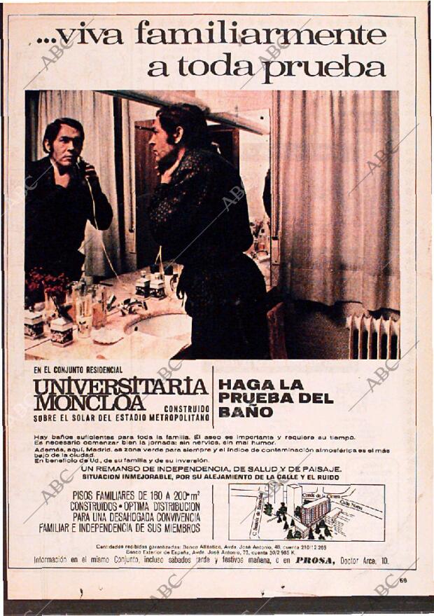ABC MADRID 30-04-1972 página 177