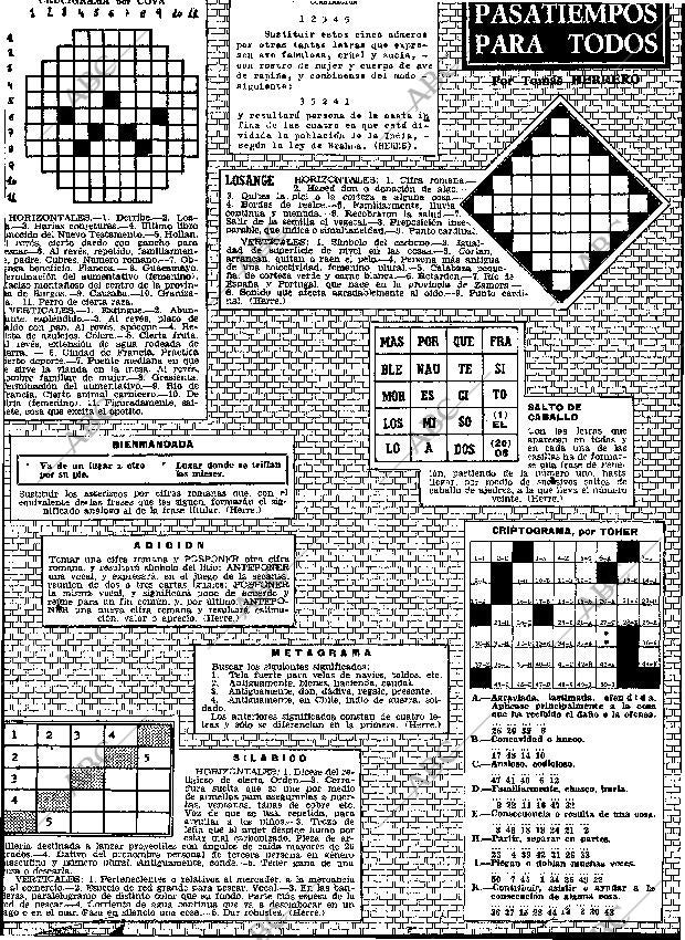 ABC MADRID 30-04-1972 página 179