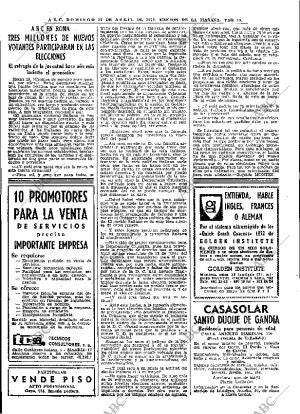 ABC MADRID 30-04-1972 página 18