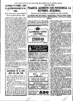 ABC MADRID 30-04-1972 página 19