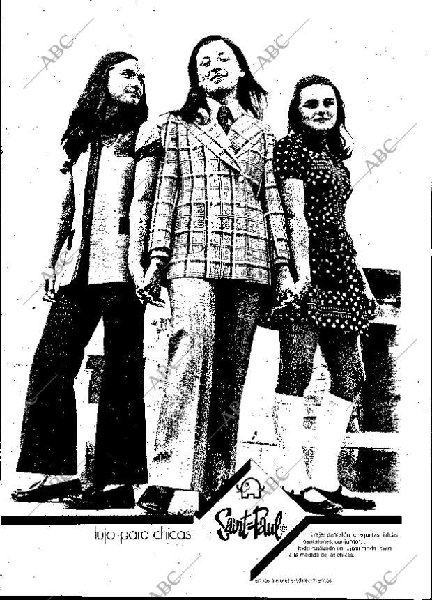 ABC MADRID 30-04-1972 página 2