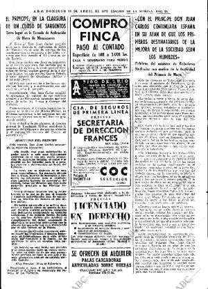 ABC MADRID 30-04-1972 página 24