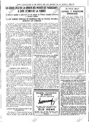 ABC MADRID 30-04-1972 página 25