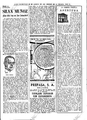 ABC MADRID 30-04-1972 página 26