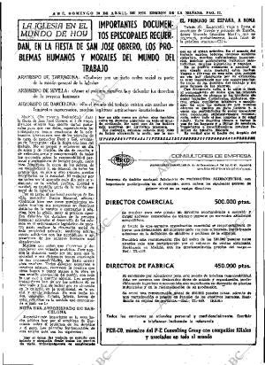 ABC MADRID 30-04-1972 página 27
