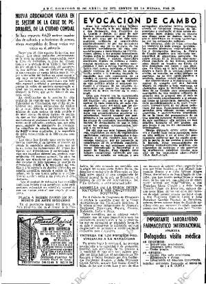 ABC MADRID 30-04-1972 página 39