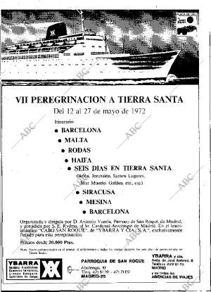 ABC MADRID 30-04-1972 página 4
