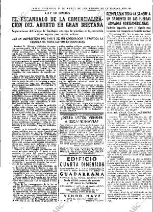 ABC MADRID 30-04-1972 página 49