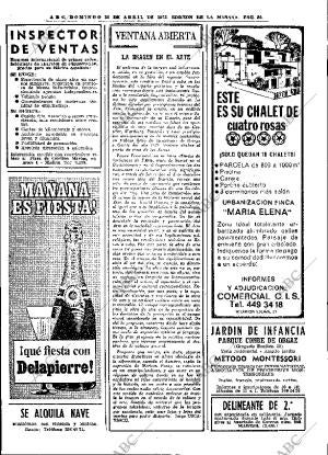 ABC MADRID 30-04-1972 página 50