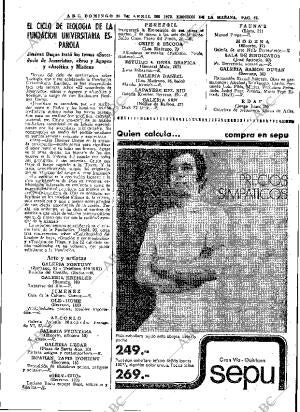 ABC MADRID 30-04-1972 página 53