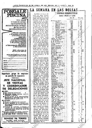 ABC MADRID 30-04-1972 página 58