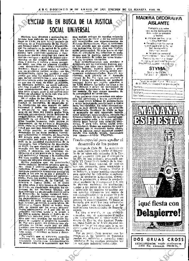 ABC MADRID 30-04-1972 página 59