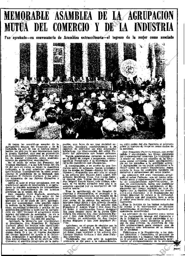 ABC MADRID 30-04-1972 página 6