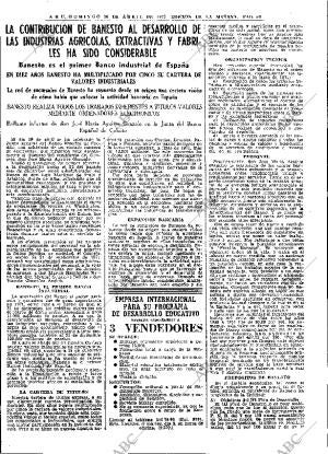 ABC MADRID 30-04-1972 página 60