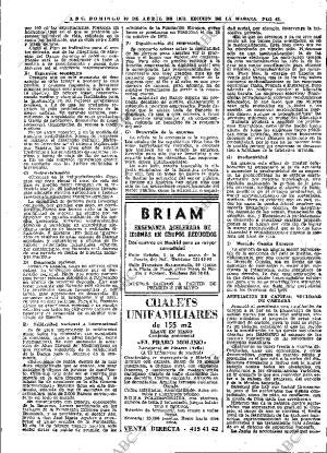 ABC MADRID 30-04-1972 página 61