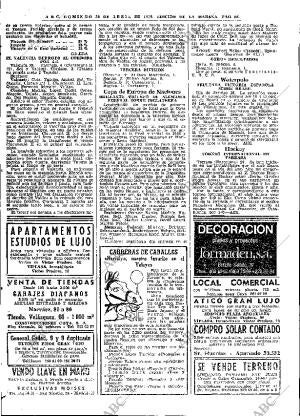 ABC MADRID 30-04-1972 página 66