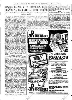 ABC MADRID 30-04-1972 página 67