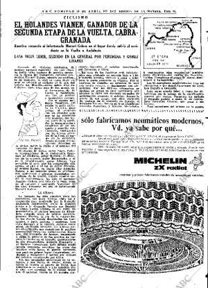ABC MADRID 30-04-1972 página 71