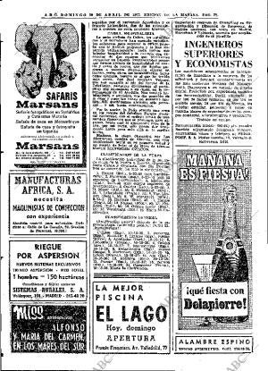 ABC MADRID 30-04-1972 página 72