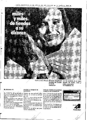 ABC MADRID 30-04-1972 página 78