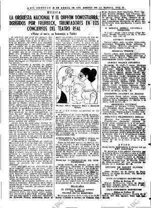 ABC MADRID 30-04-1972 página 79