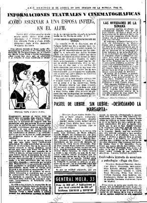 ABC MADRID 30-04-1972 página 81