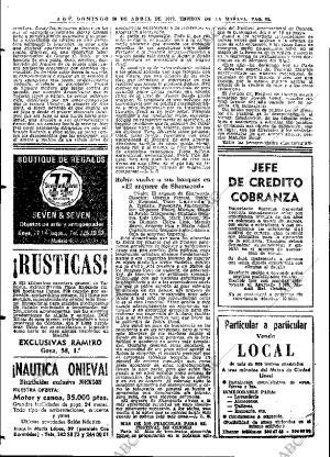 ABC MADRID 30-04-1972 página 82