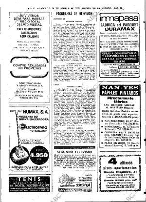 ABC MADRID 30-04-1972 página 89