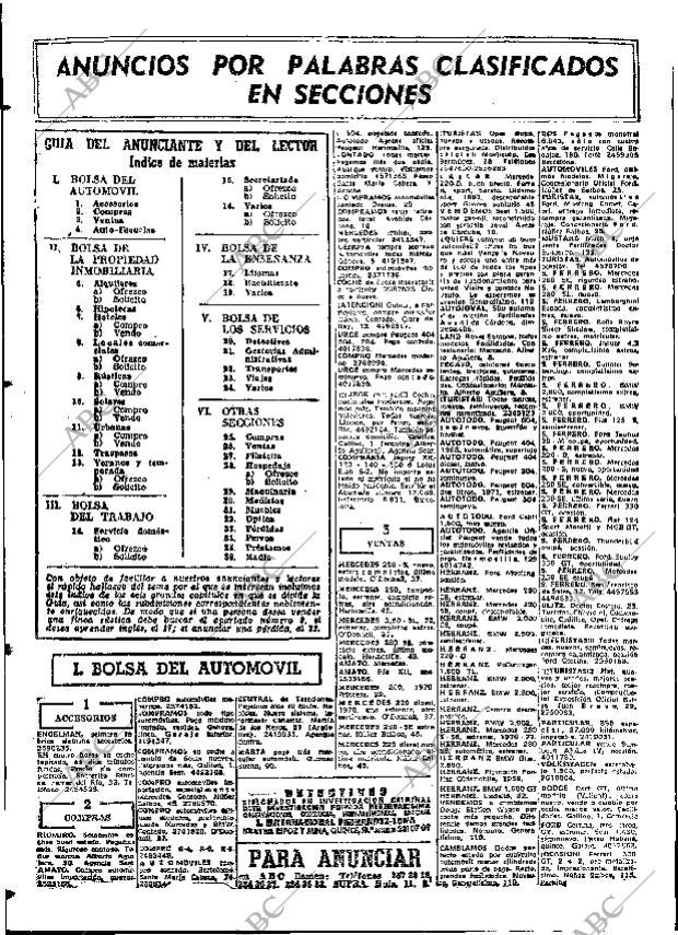 ABC MADRID 30-04-1972 página 90
