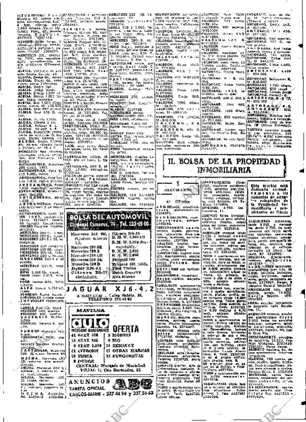 ABC MADRID 30-04-1972 página 91