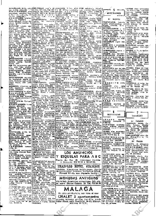 ABC MADRID 30-04-1972 página 92