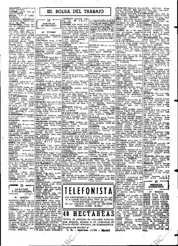 ABC MADRID 30-04-1972 página 97