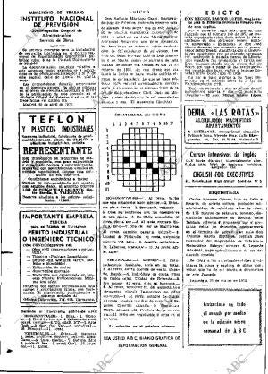 ABC MADRID 02-05-1972 página 100