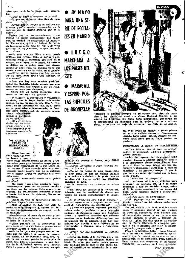 ABC MADRID 02-05-1972 página 105