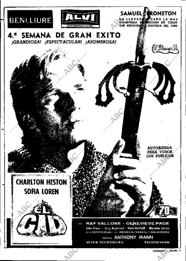 ABC MADRID 02-05-1972 página 110