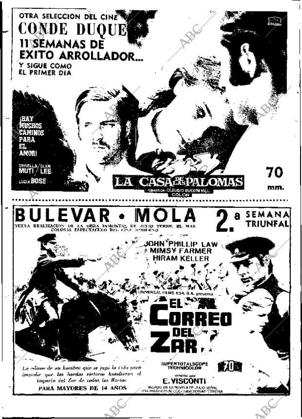 ABC MADRID 02-05-1972 página 112
