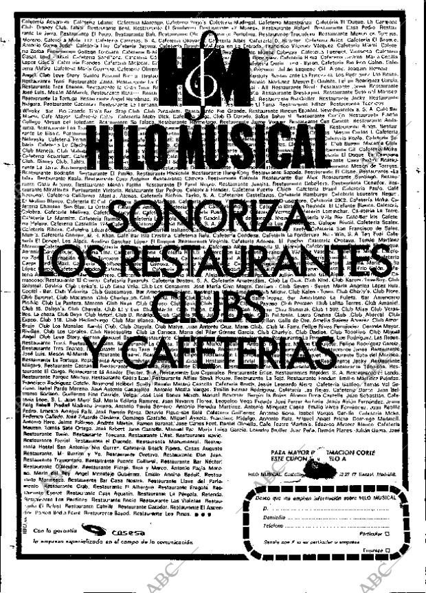 ABC MADRID 02-05-1972 página 116