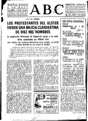 ABC MADRID 02-05-1972 página 15