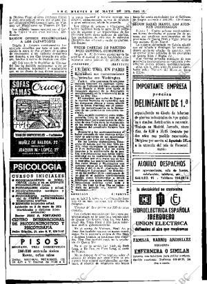 ABC MADRID 02-05-1972 página 18