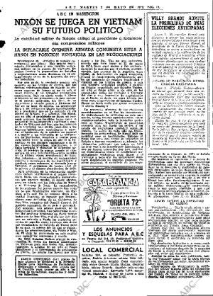 ABC MADRID 02-05-1972 página 19