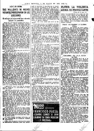 ABC MADRID 02-05-1972 página 20