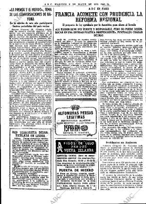 ABC MADRID 02-05-1972 página 21