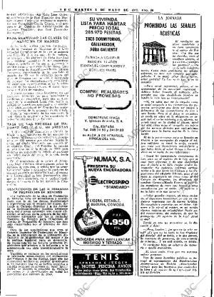ABC MADRID 02-05-1972 página 28