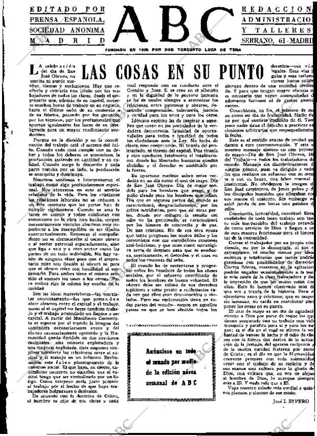 ABC MADRID 02-05-1972 página 3