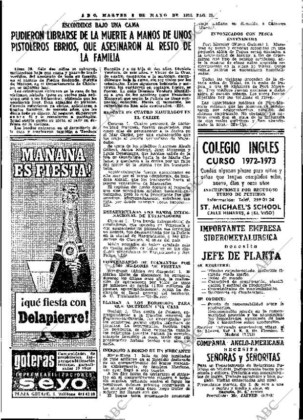 ABC MADRID 02-05-1972 página 32