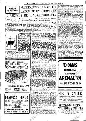 ABC MADRID 02-05-1972 página 33