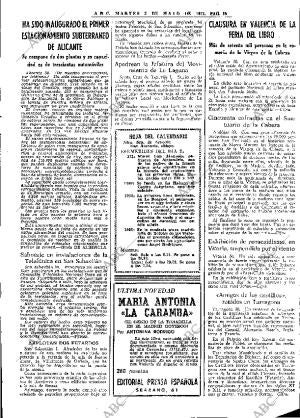 ABC MADRID 02-05-1972 página 35