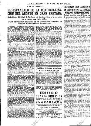 ABC MADRID 02-05-1972 página 43