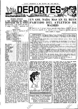 ABC MADRID 02-05-1972 página 57